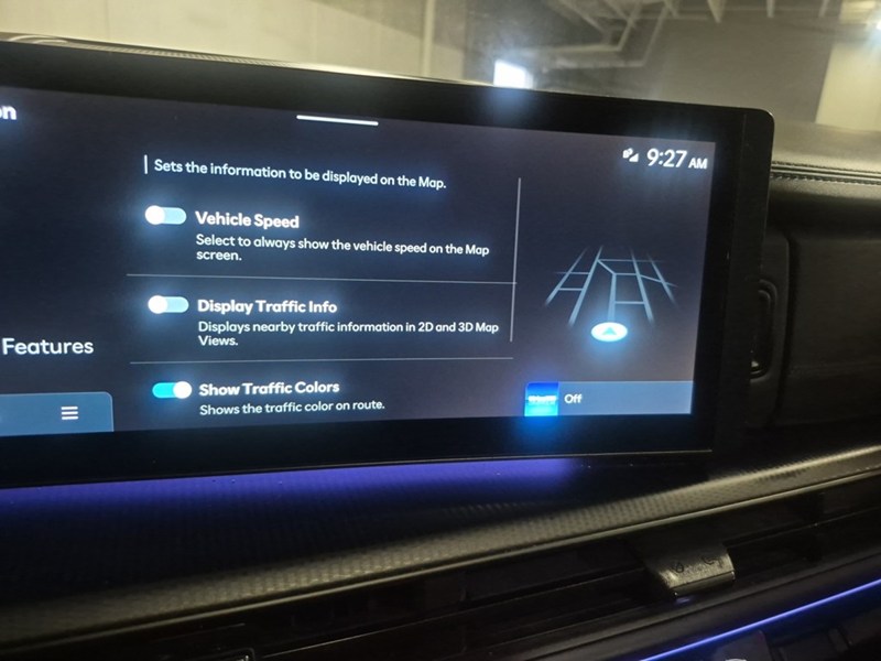2025 Hyundai Santa Fe Ultimate Calligraphy AWD
