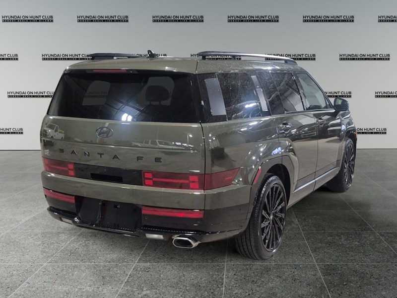 2025 Hyundai Santa Fe Ultimate Calligraphy AWD