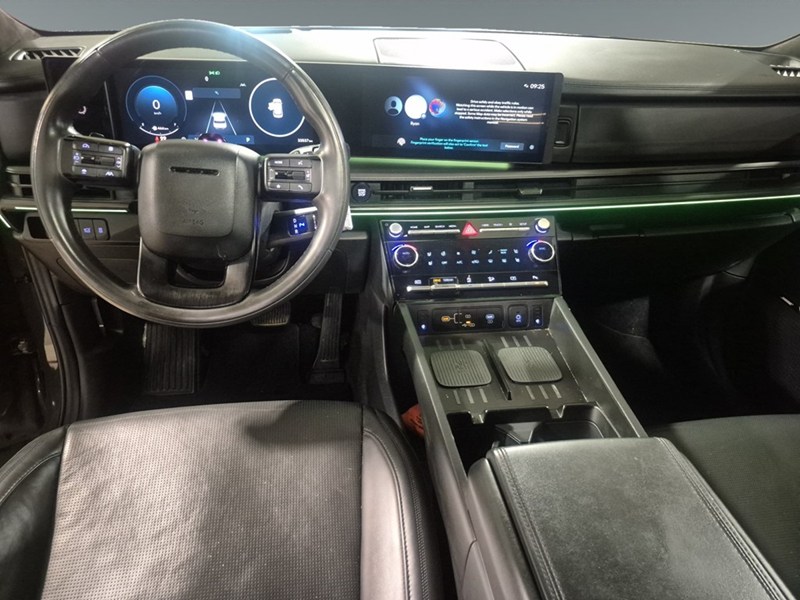 2025 Hyundai Santa Fe Ultimate Calligraphy AWD