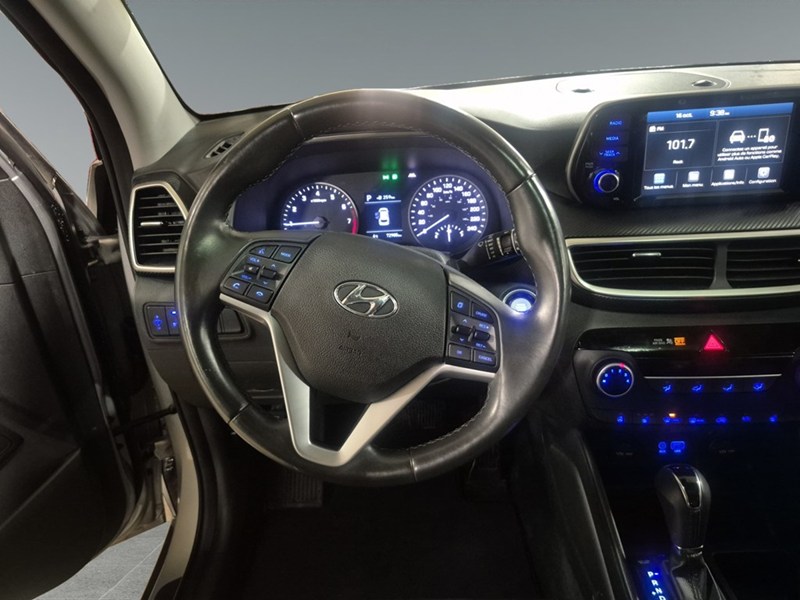 2021 Hyundai Tucson Preferred AWD w/Sun & Leather Package