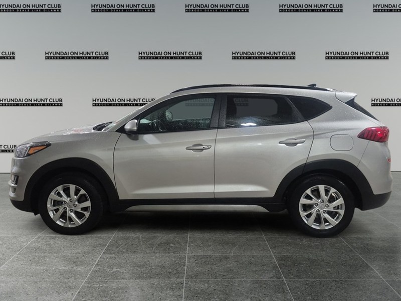 2021 Hyundai Tucson Preferred AWD w/Sun & Leather Package