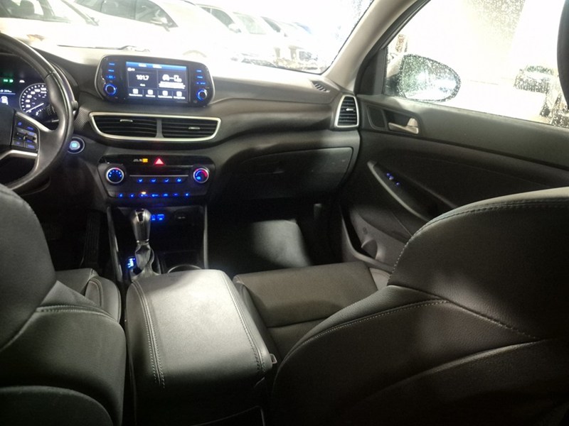 2021 Hyundai Tucson Preferred AWD w/Sun & Leather Package