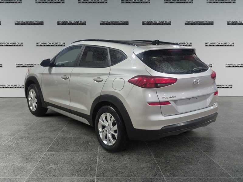 2021 Hyundai Tucson Preferred AWD w/Sun & Leather Package