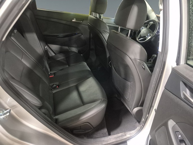 2021 Hyundai Tucson Preferred AWD w/Sun & Leather Package
