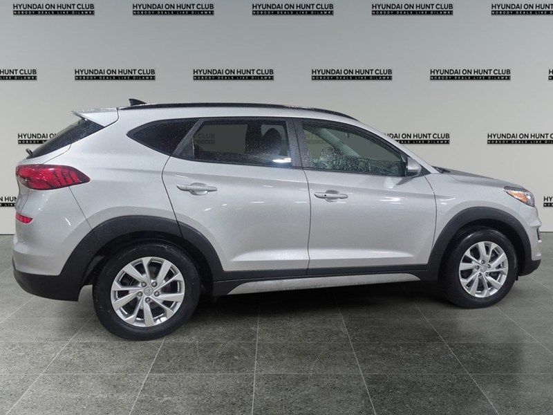 2021 Hyundai Tucson Preferred AWD w/Sun & Leather Package