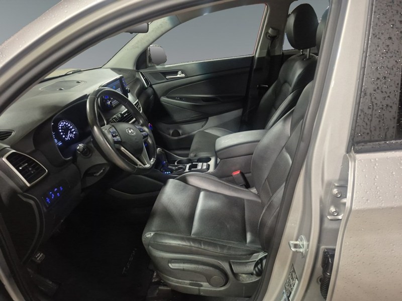 2021 Hyundai Tucson Preferred AWD w/Sun & Leather Package