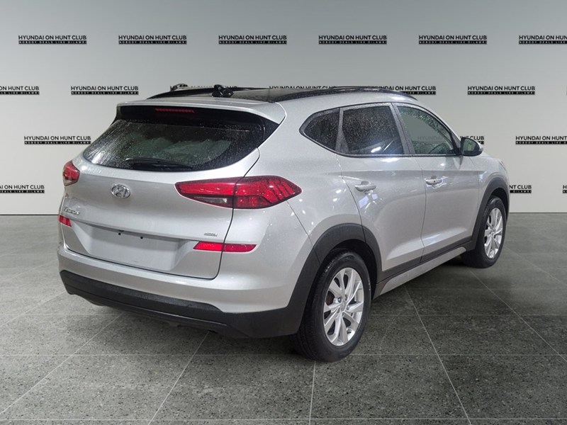 2021 Hyundai Tucson Preferred AWD w/Sun & Leather Package