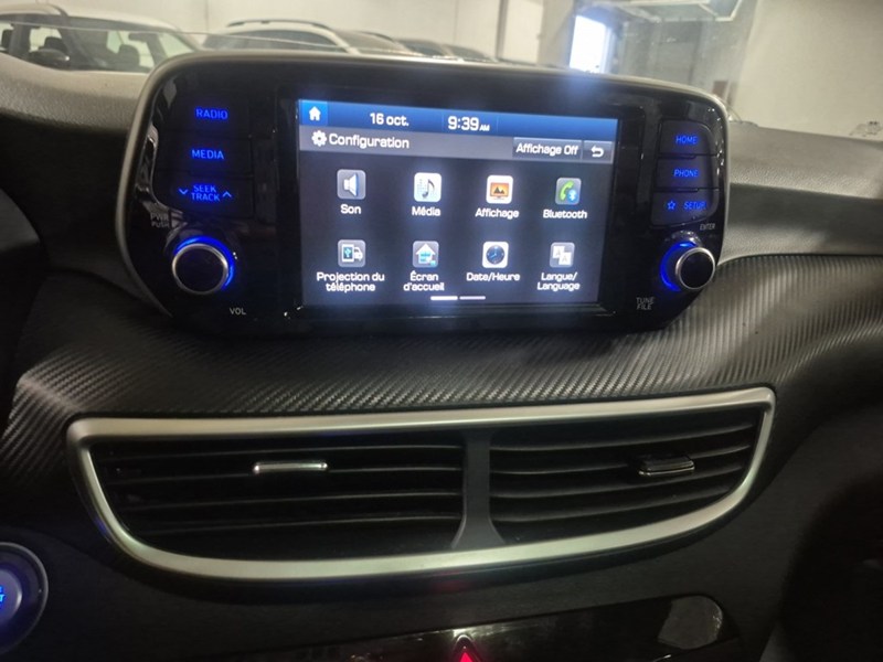 2021 Hyundai Tucson Preferred AWD w/Sun & Leather Package