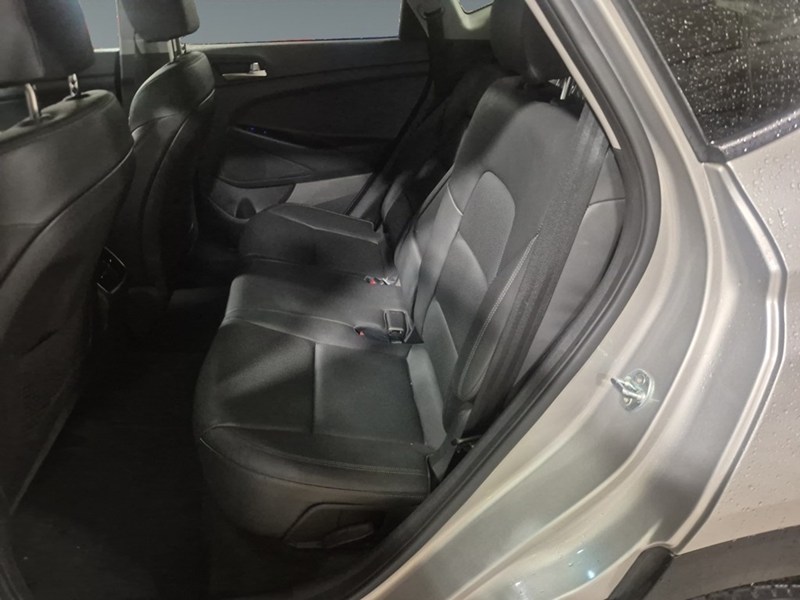 2021 Hyundai Tucson Preferred AWD w/Sun & Leather Package