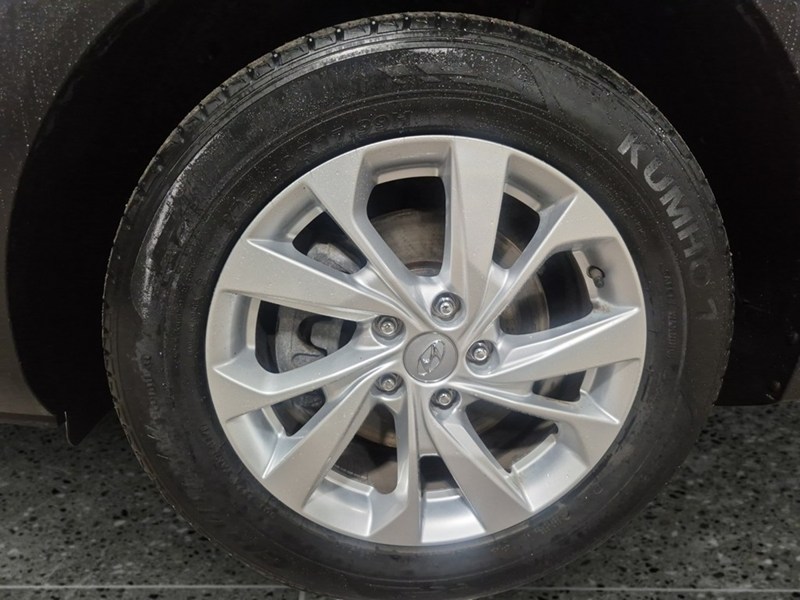 2021 Hyundai Tucson Preferred AWD w/Sun & Leather Package