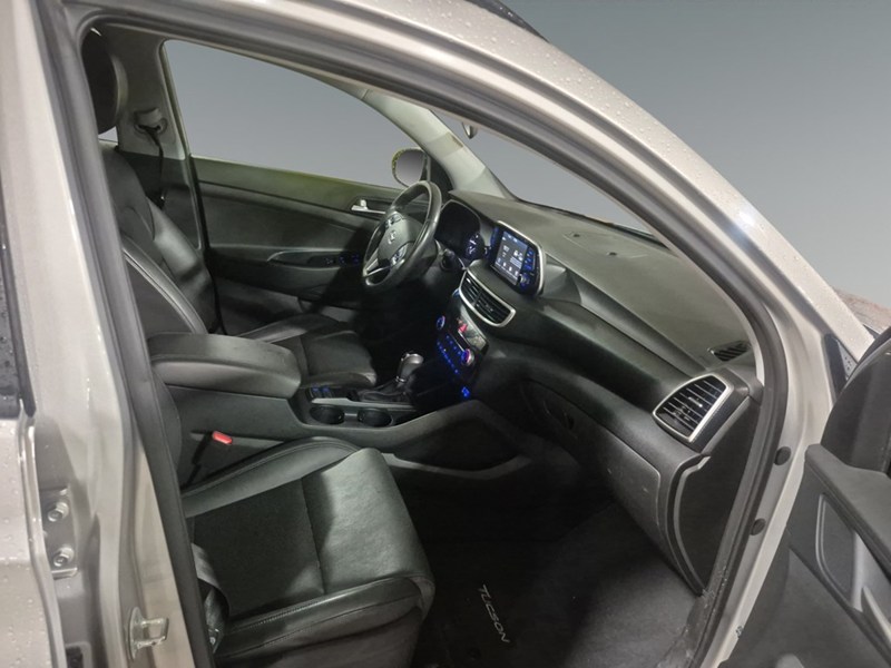2021 Hyundai Tucson Preferred AWD w/Sun & Leather Package