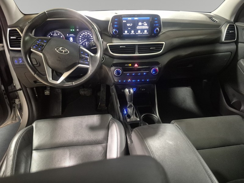 2021 Hyundai Tucson Preferred AWD w/Sun & Leather Package