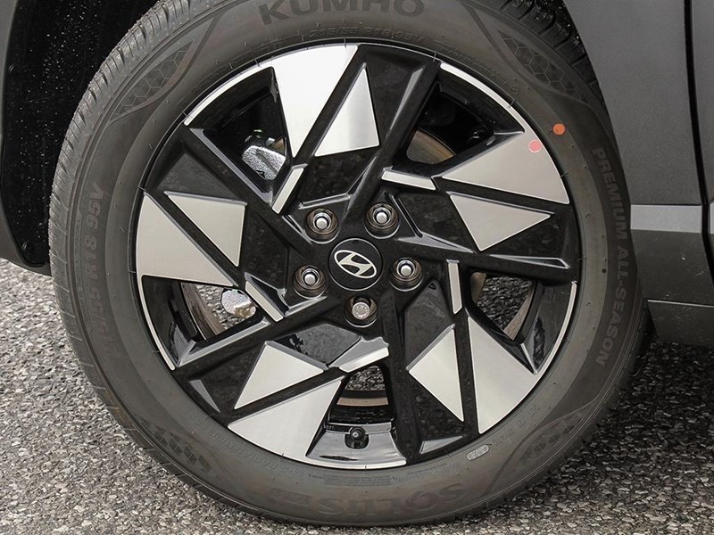 2026 Hyundai Kona 2.0L Preferred AWD