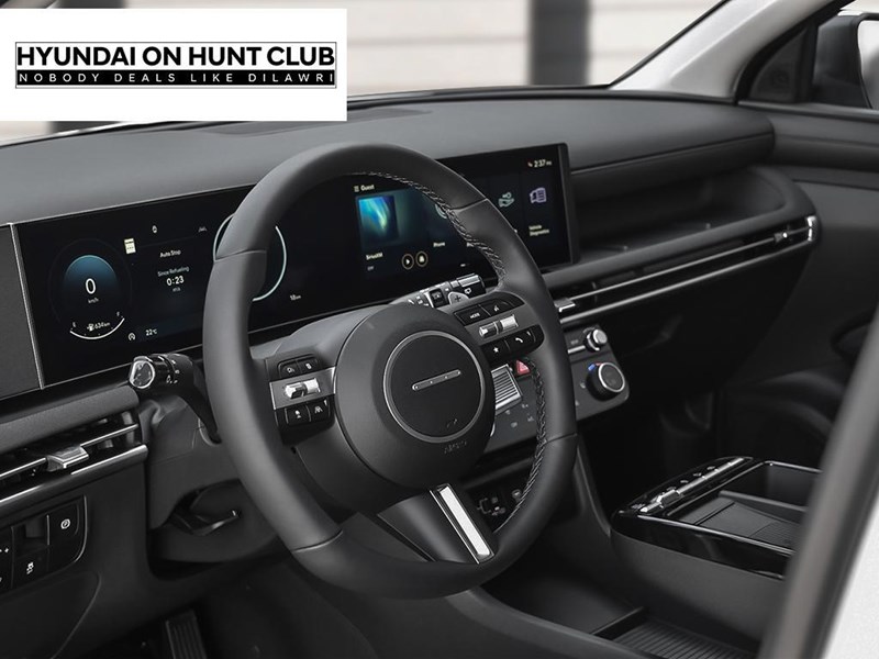 2026 Hyundai Tucson Preferred AWD w/Trend Pkg