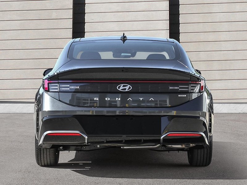 2026 Hyundai Sonata Hybrid Preferred-Trend FWD