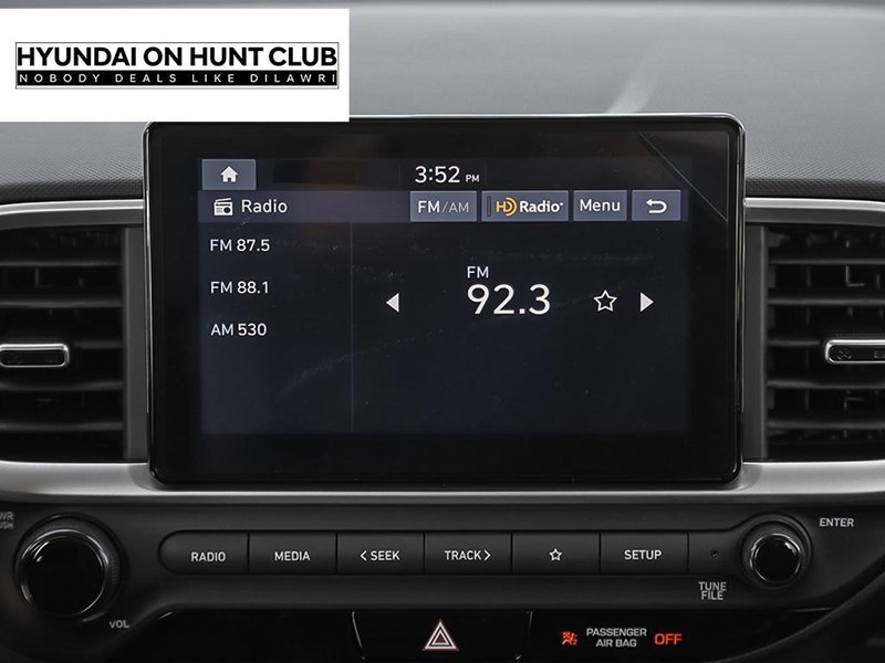 2026 Hyundai Venue Preferred IVT