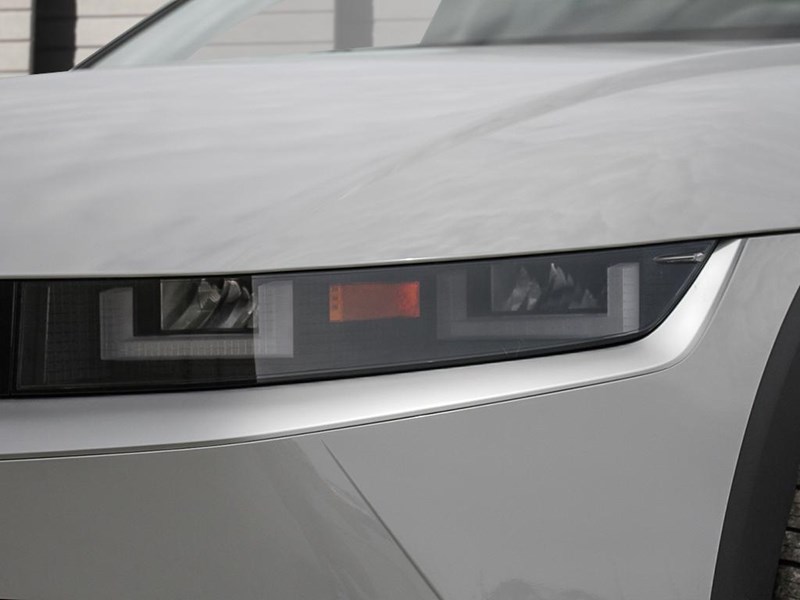 2026 Hyundai IONIQ 5 Preferred AWD Long Range