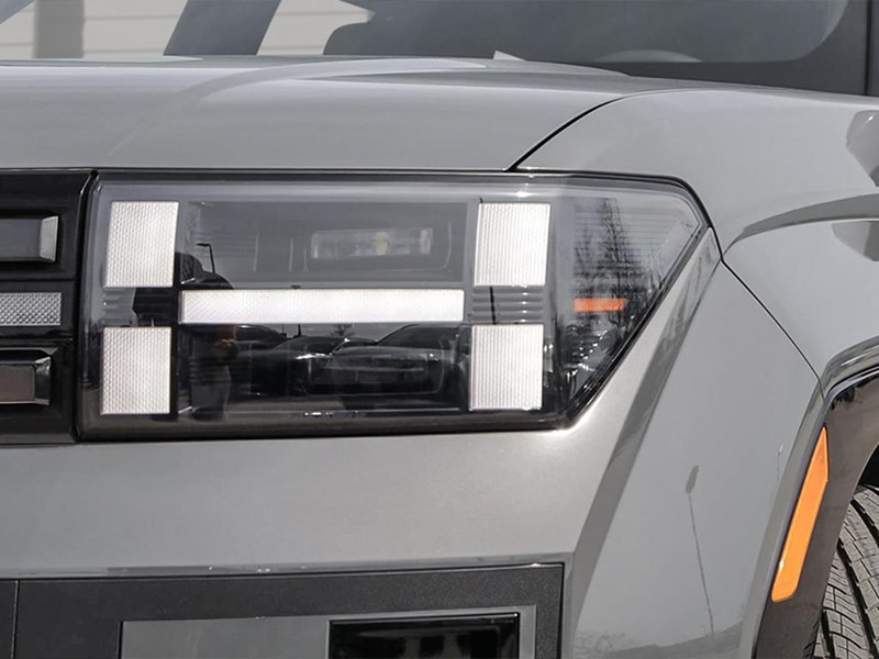 2025 Hyundai Santa Fe Luxury AWD