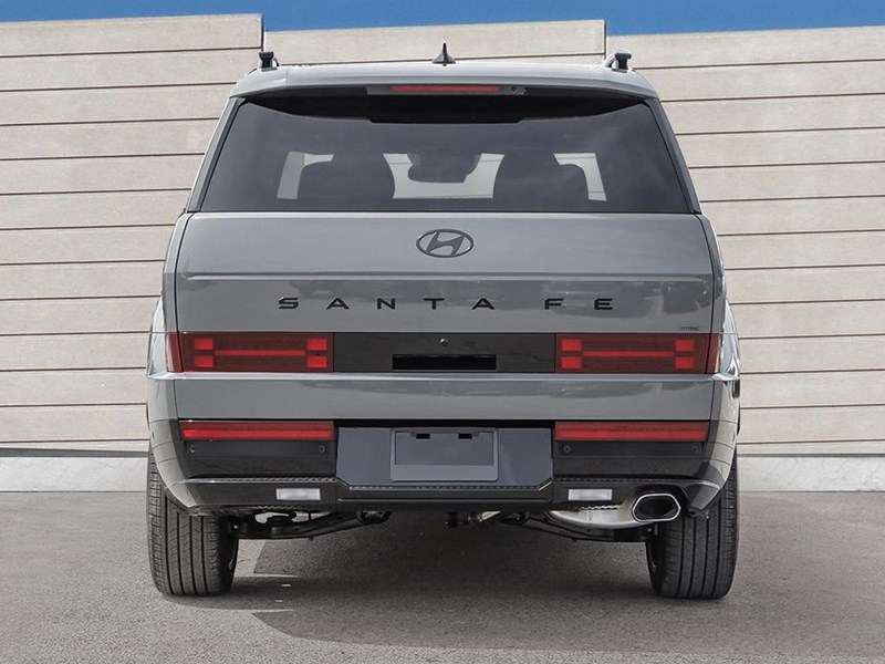 2025 Hyundai Santa Fe Ultimate Calligraphy AWD