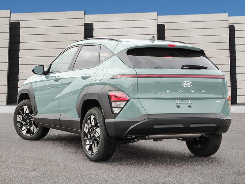 2026 Hyundai Kona 2.0L Preferred AWD