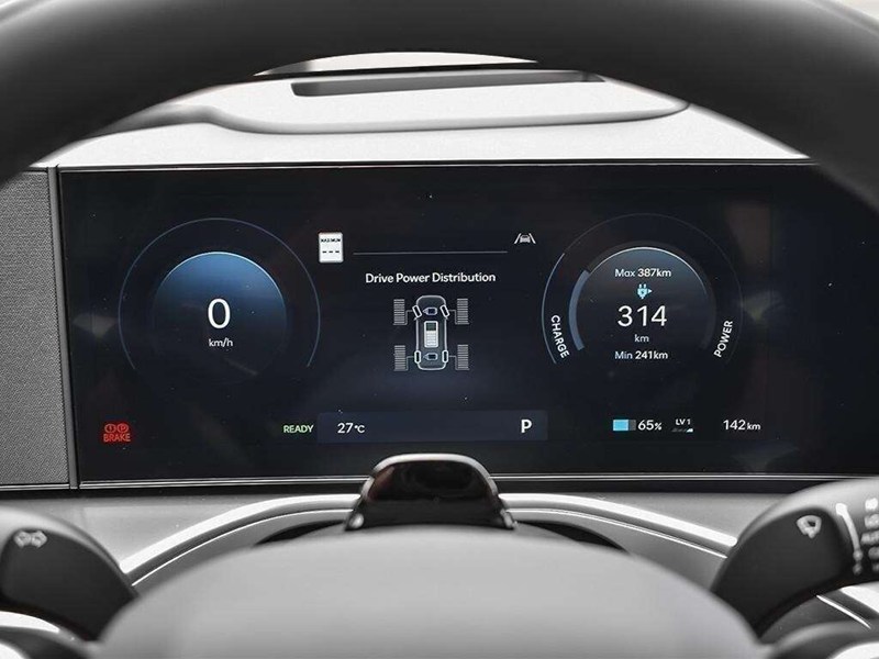 2026 Hyundai IONIQ 9 Preferred + AWD w/Ultimate Calligraphy Pkg