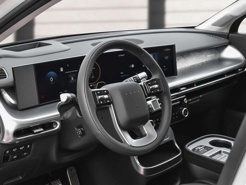 2026 Hyundai IONIQ 9 Preferred + AWD w/Ultimate Calligraphy Pkg