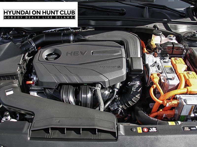 2026 Hyundai Sonata Hybrid Preferred-Trend FWD
