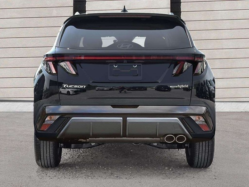 2026 Hyundai Tucson Hybrid N-Line AWD