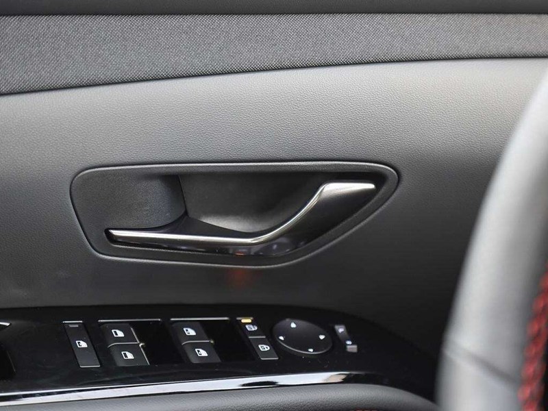 2026 Hyundai Tucson Hybrid N-Line AWD