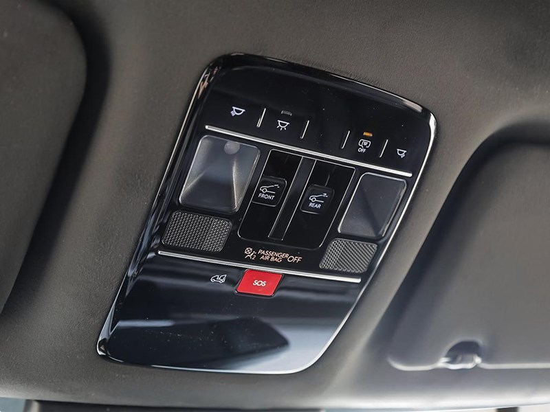 2025 Hyundai Santa Fe Ultimate Calligraphy AWD