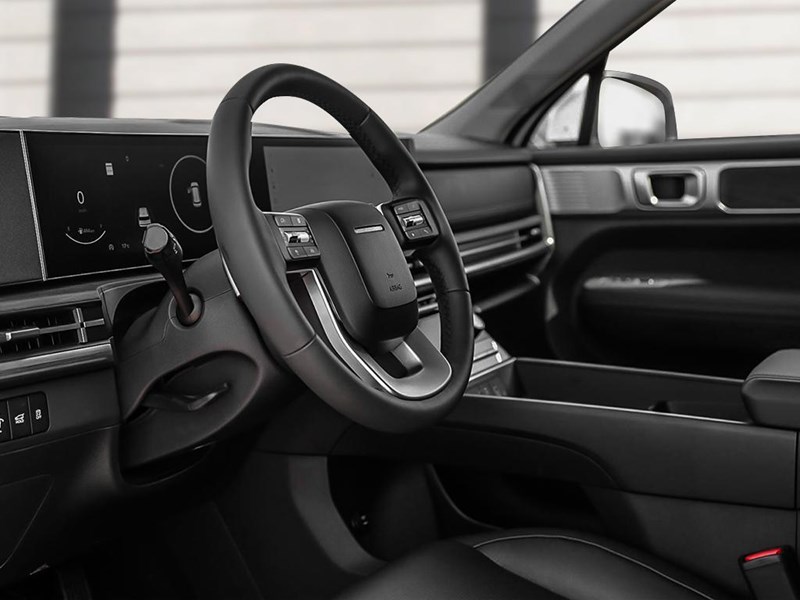 2025 Hyundai Santa Fe Luxury AWD