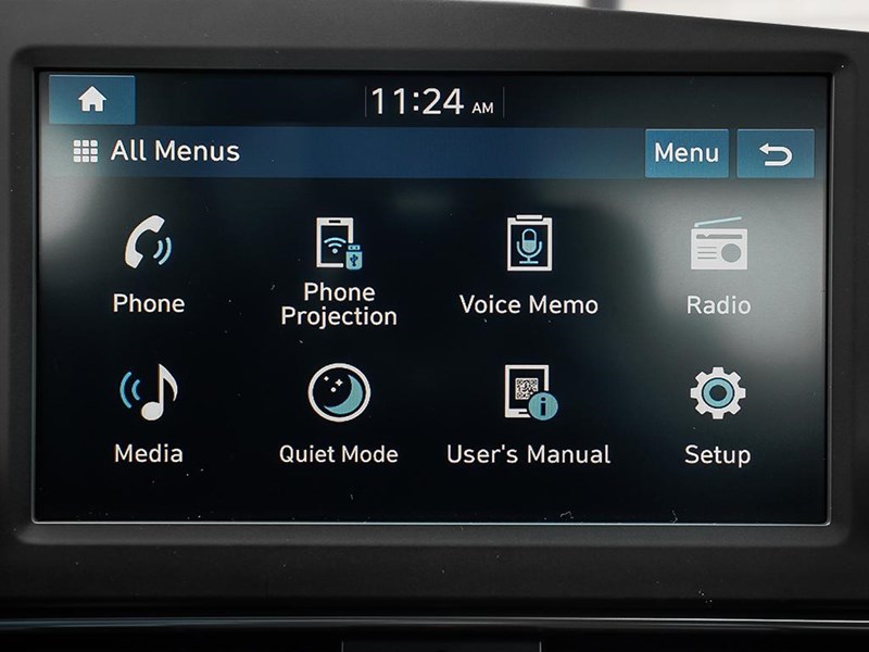 2026 Hyundai Elantra Essential IVT