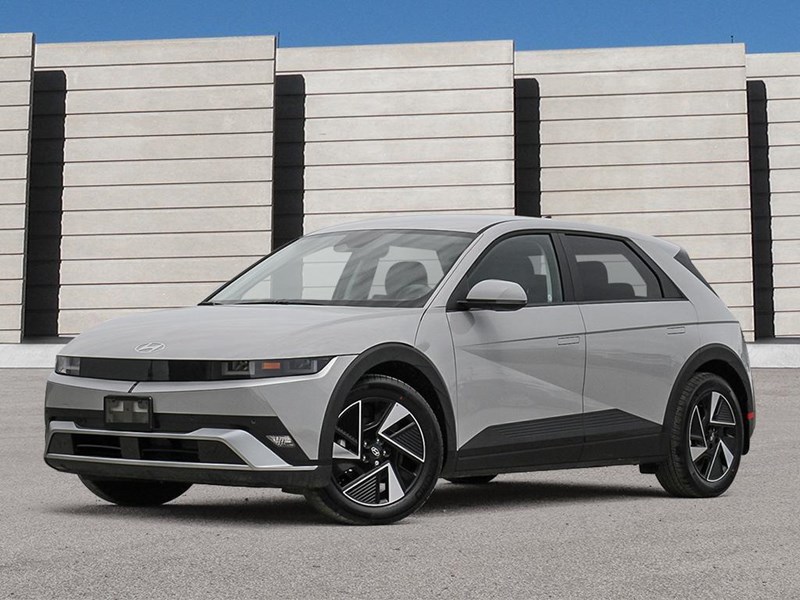 2026 Hyundai IONIQ 5 Preferred AWD Long Range