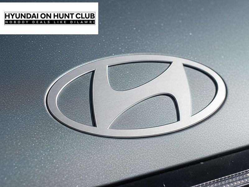 2026 Hyundai Sonata Hybrid Preferred-Trend FWD