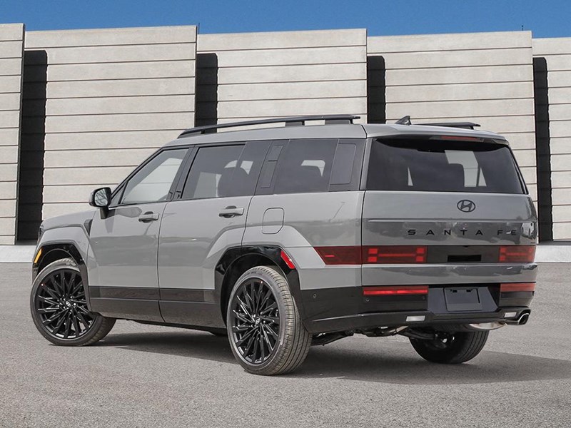 2025 Hyundai Santa Fe Ultimate Calligraphy AWD