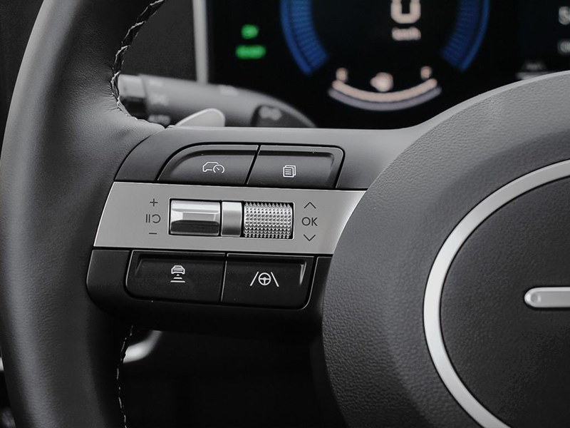 2026 Hyundai Sonata Hybrid Preferred-Trend FWD