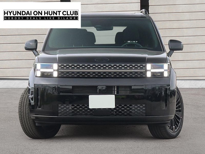 2026 Hyundai Santa Fe HEV Ultimate Calligraphy AWD w/Beige