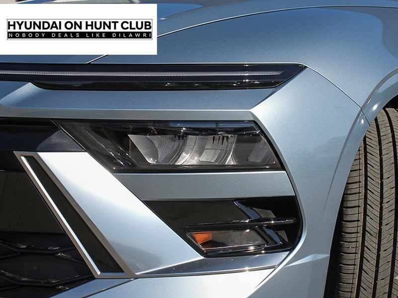 2026 Hyundai Sonata Hybrid Preferred-Trend FWD