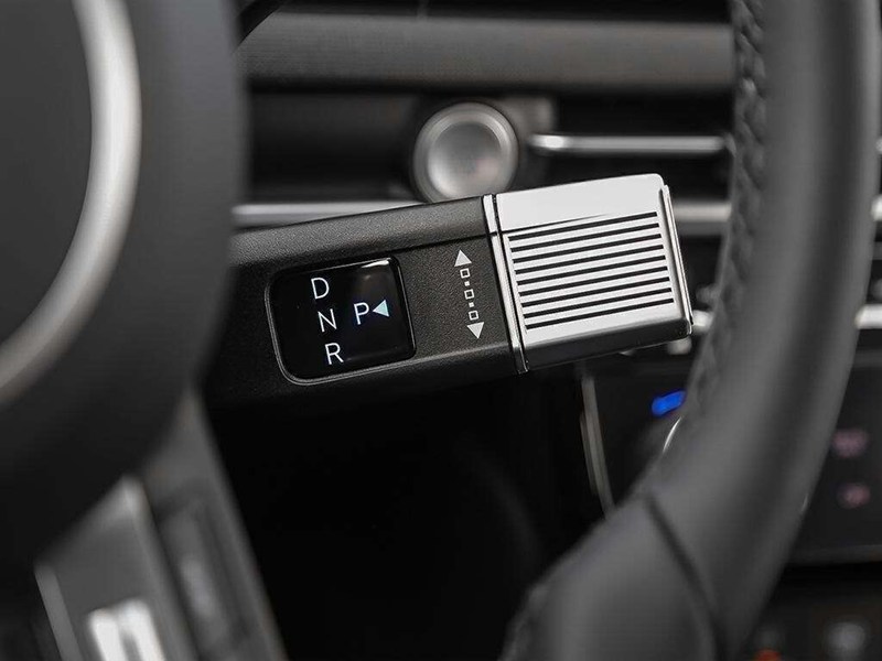 2026 Hyundai Tucson Hybrid Ultimate AWD