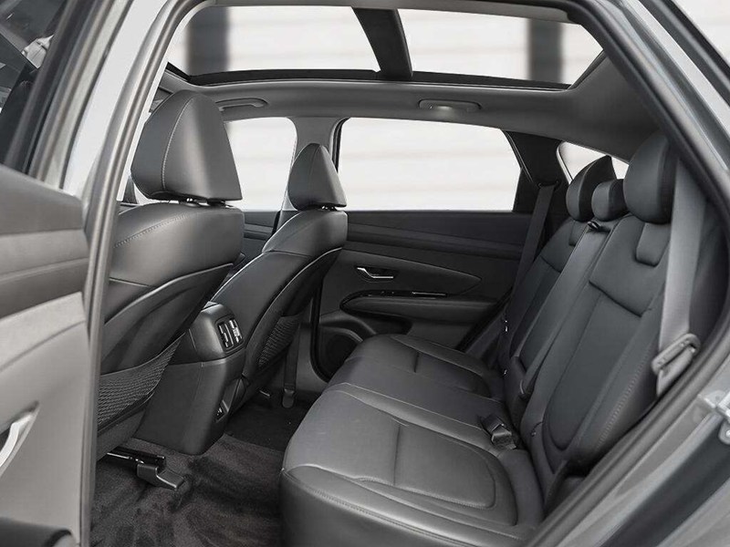 2026 Hyundai Tucson Hybrid Ultimate AWD