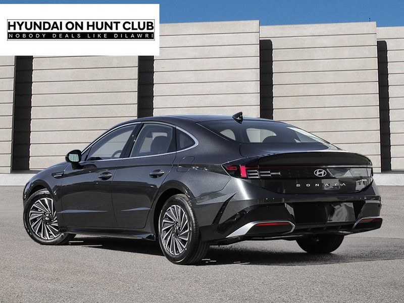 2026 Hyundai Sonata Hybrid Preferred-Trend FWD