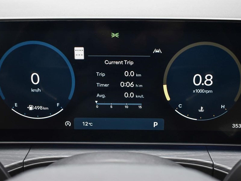 2025 Hyundai Santa Fe Luxury AWD