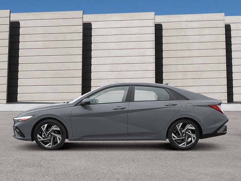 2025 Hyundai Elantra Preferred IVT w/Tech Pkg