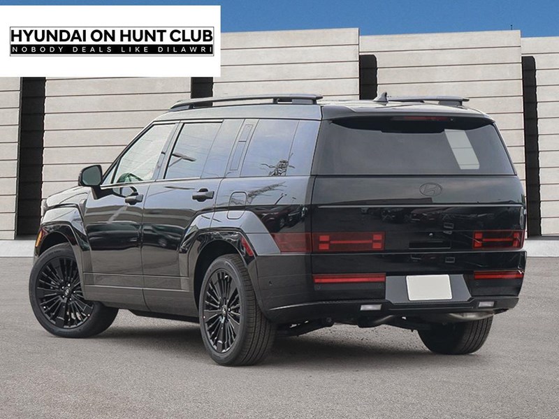 2026 Hyundai Santa Fe HEV Ultimate Calligraphy AWD w/Beige