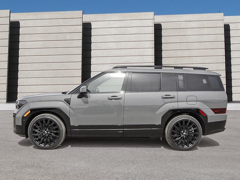 2025 Hyundai Santa Fe Ultimate Calligraphy AWD