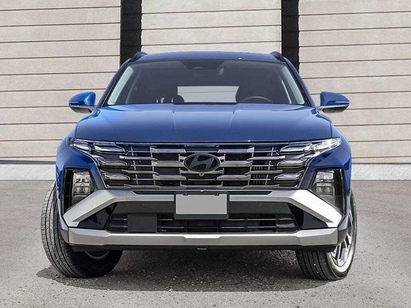 2026 Hyundai Tucson Hybrid Ultimate AWD