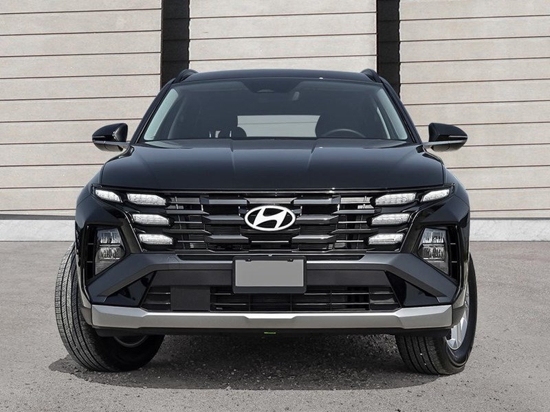 2026 Hyundai Tucson Preferred AWD