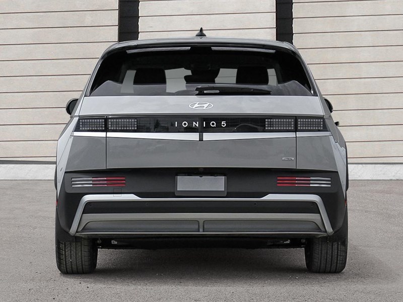 2026 Hyundai IONIQ 5 Preferred AWD Long Range