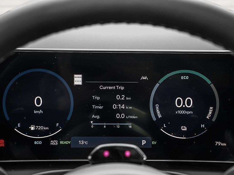 2026 Hyundai Tucson Hybrid Ultimate AWD