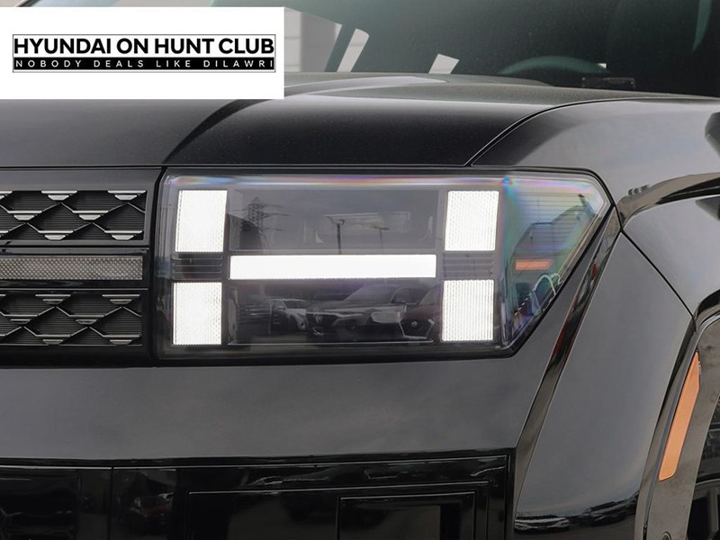 2026 Hyundai Santa Fe HEV Ultimate Calligraphy AWD w/Beige